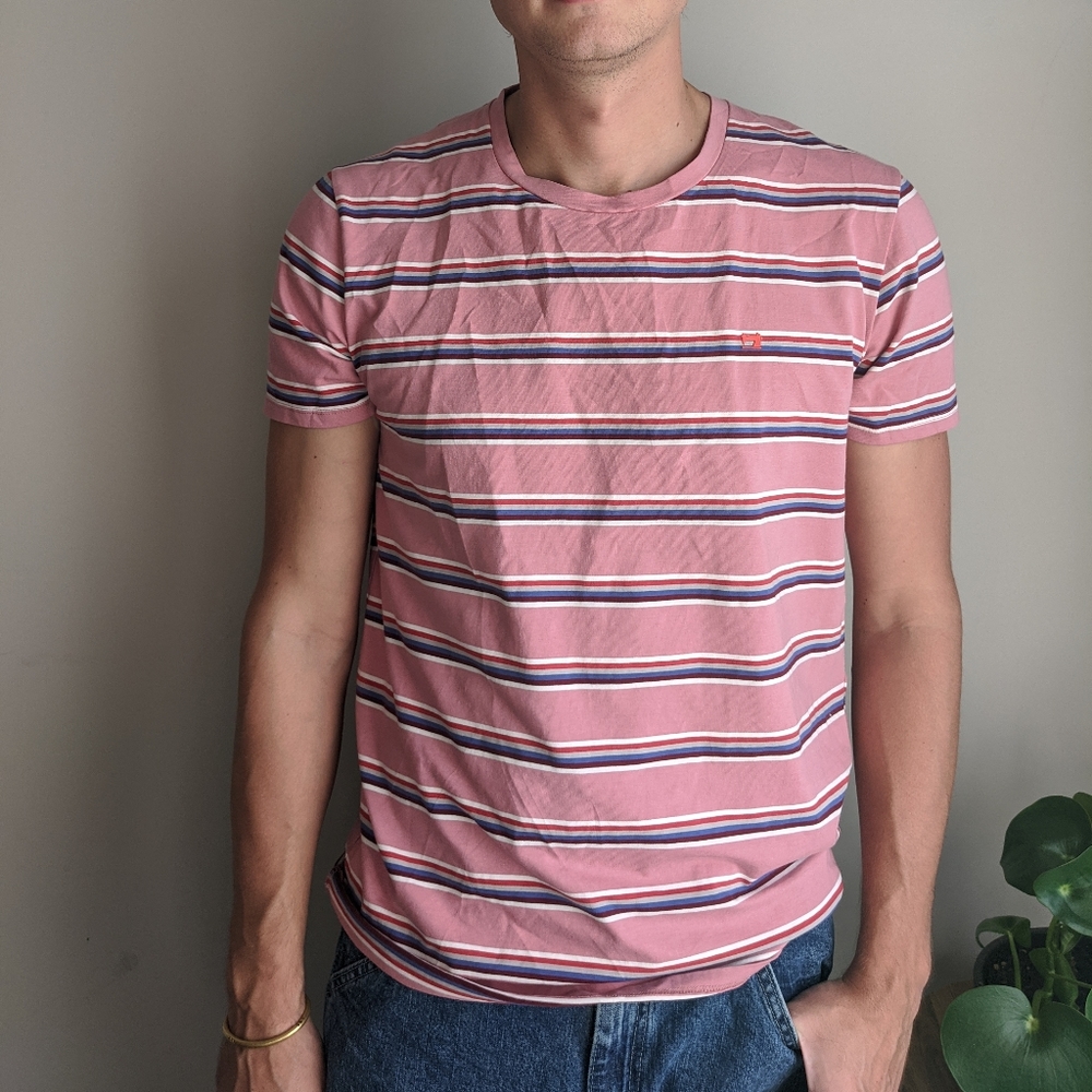 Scotch and Soda Tee NWT